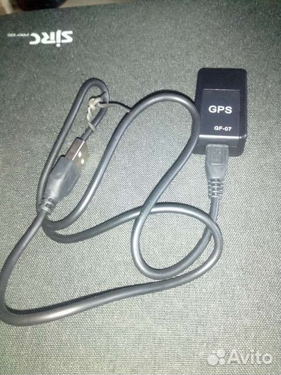Gps трекер