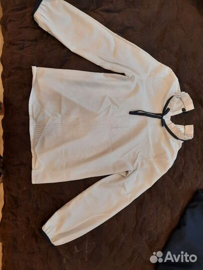 Блузка для школы 122