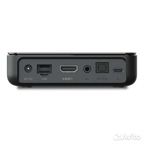 Тв бокс Dune HD Homatics Box R 4K Plus