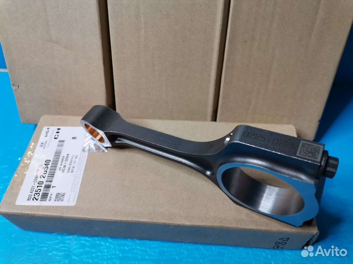 Шатун G4KJ 235102G540 23510-2G520 23510-2G540