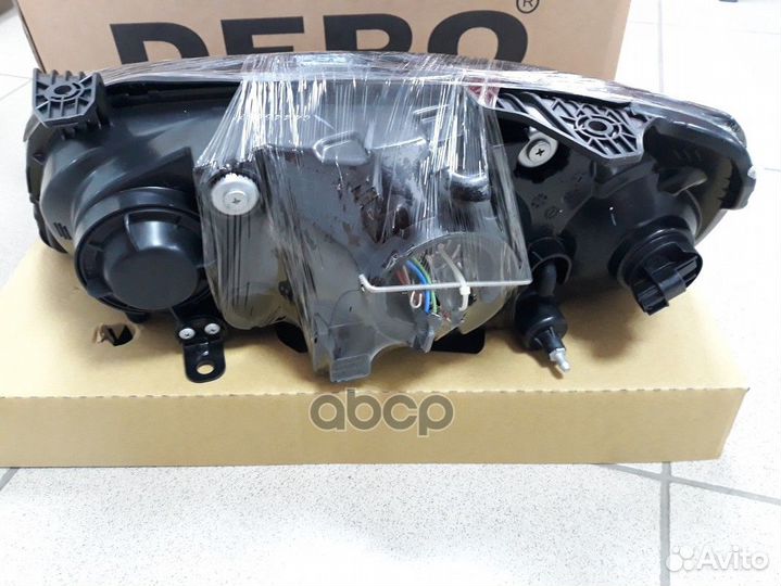 221-1132R-LD-EM фара правая электр. Europe Typ