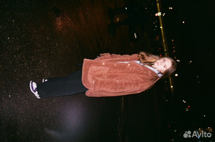 Пленочный фотоаппарат olympus