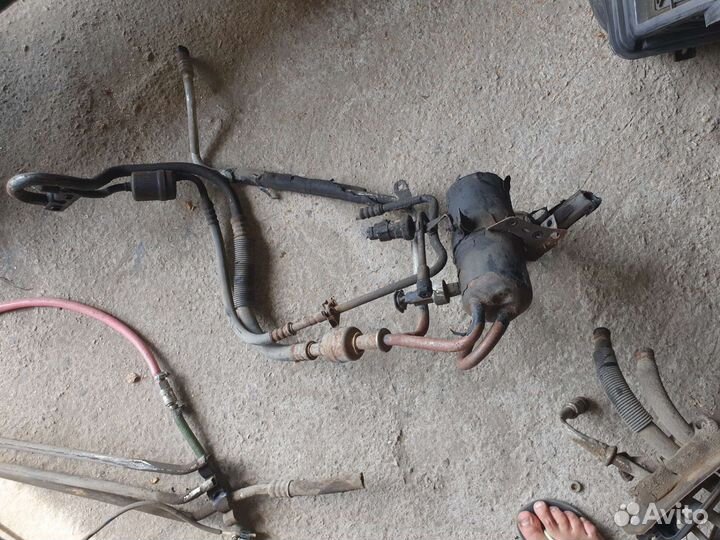 Радиатор моторчик печки на виндстар 95г