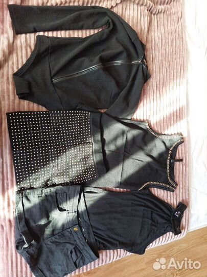 Женские вещи пакетом 42