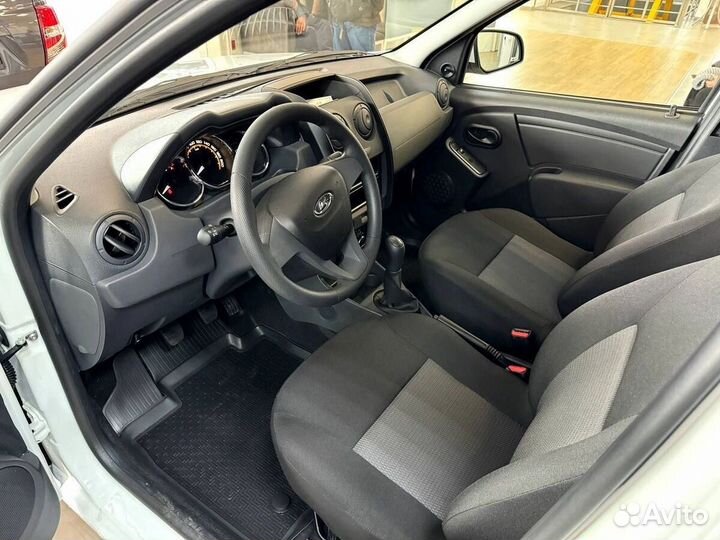 LADA Largus 1.6 МТ, 2024