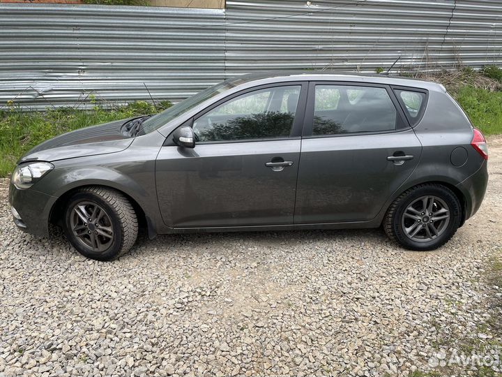 Разбор KIA Ceed 1 ED 2012 год