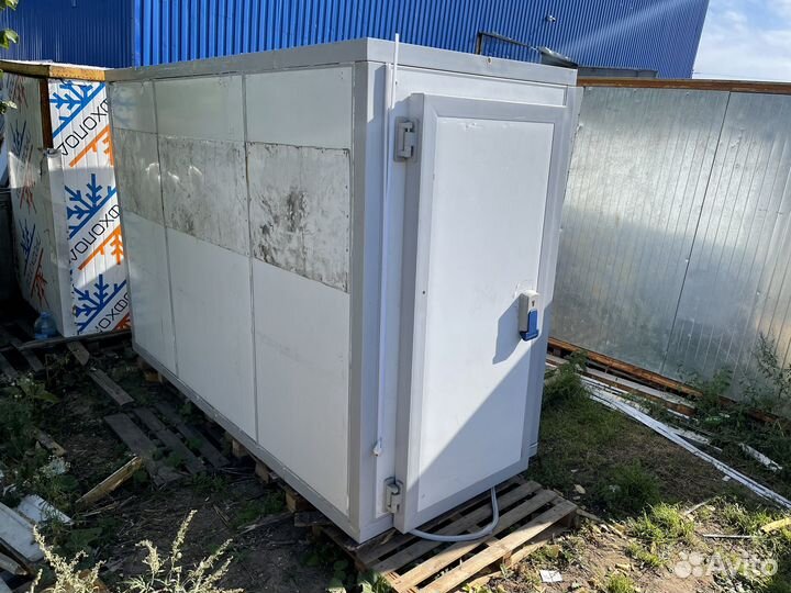 Камера холодильная Polair 1.4/3.2/2.2