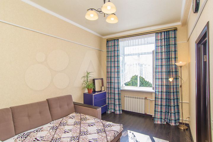 2-к. квартира, 52 м², 5/5 эт.