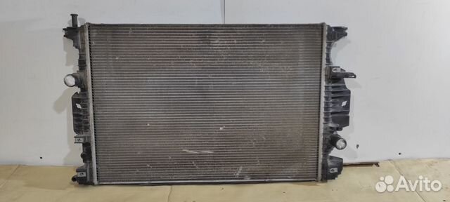 Радиатор охлаждения Ford Mondeo 5