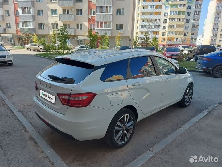 LADA Vesta 1.6 МТ, 2019, 95 000 км