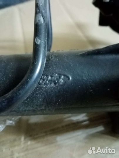 Рулевая рейка ford focus 98-04 гидравлика