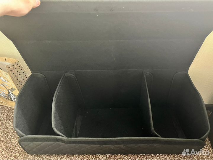 Саквояж органайзер в багажник