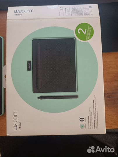 Графический планшет Wacom intuos S