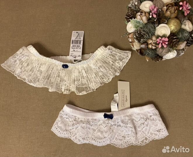 Новая подвязка Intimissimi