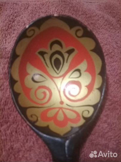 Половник Хохлома