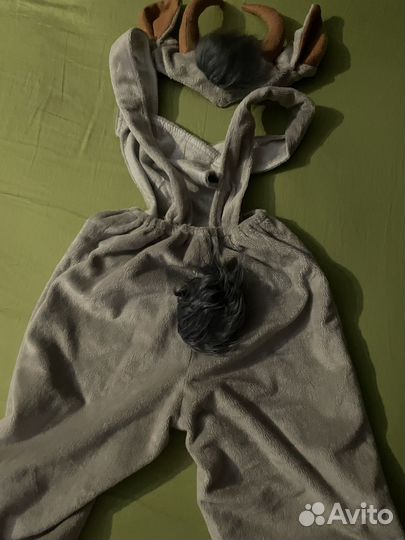 Костюм козлика козленка