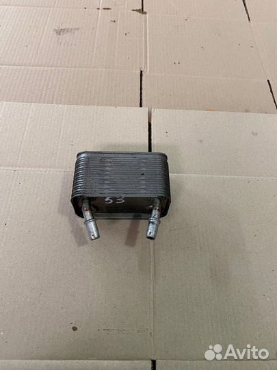 Теплообменник BMW X5 E53