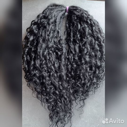 Дредокудри комплект,Де косы, Се косы