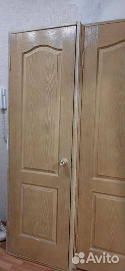 Межкомнатные двери бу с коробкой