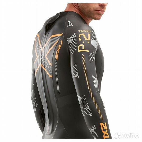 Гидрокостюм мужской 2XU P:2 propel