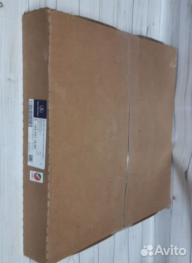 A1664211600 Диск тормозной передний оригинал 166