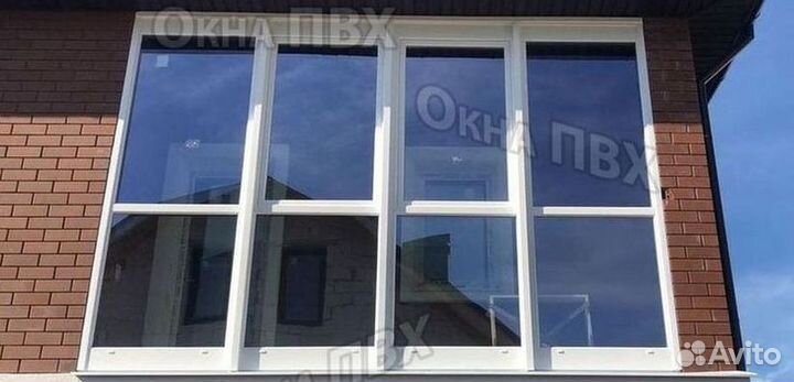 Пластиковые окна rehau