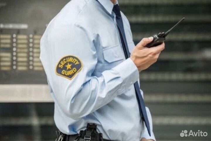 Охранник (Администратор торгового зала)