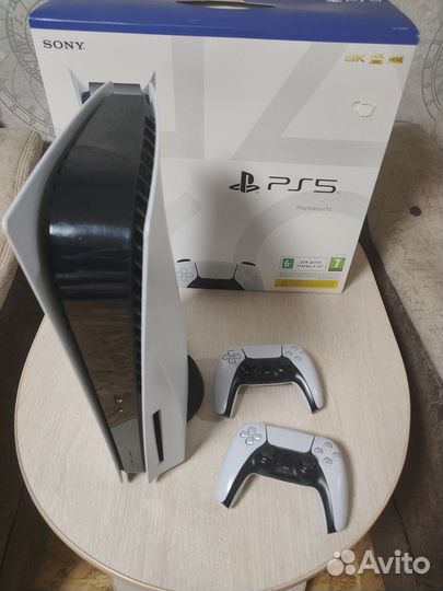 Sony playstation 5