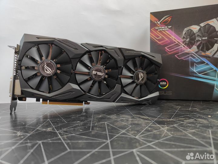 Видеокарта gtx 1060 6gb