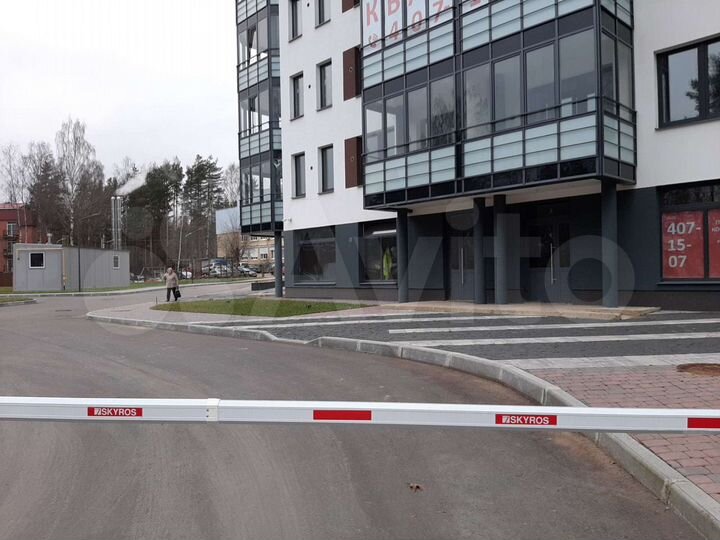 2-к. квартира, 59,7 м², 2/6 эт.