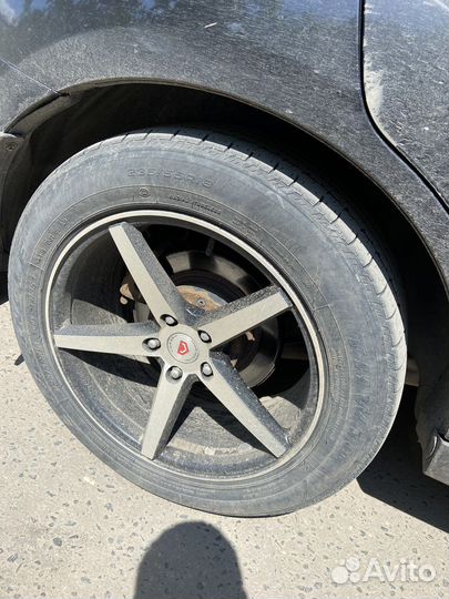 Triangle TR257 235/55 R18 H