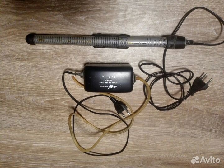 Компрессор, декор