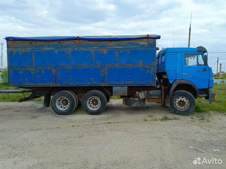 КАМАЗ 53215, 2007