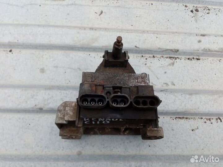 Катушка зажигания Renault Clio 1 91-98