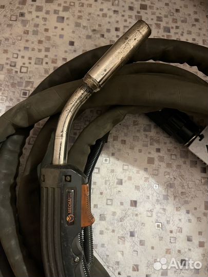 Сварочная горелка для полуавтомата 7.5 метра