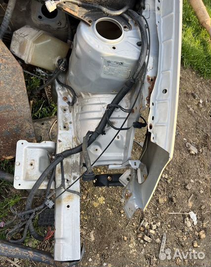 Ланжерон левый Chery Tiggo Fl