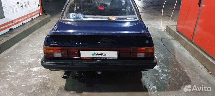 Opel Ascona 1.6 МТ, 1986, 49 698 км