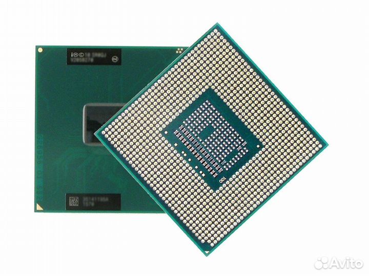 Процессоры Intel для ноутбука