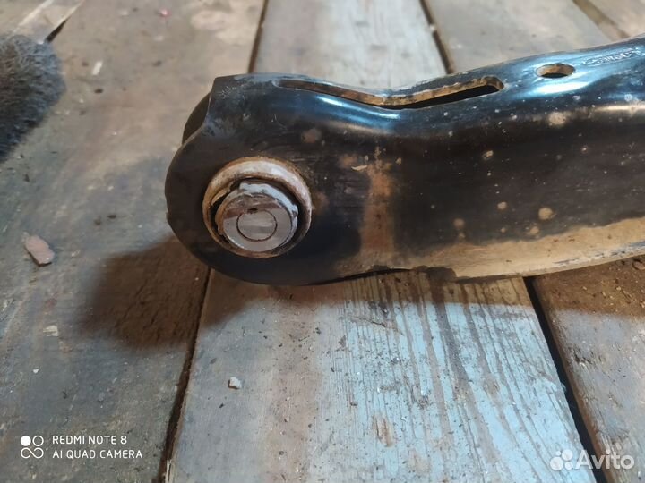 Рычаг задний под пружину Ford Focus 3