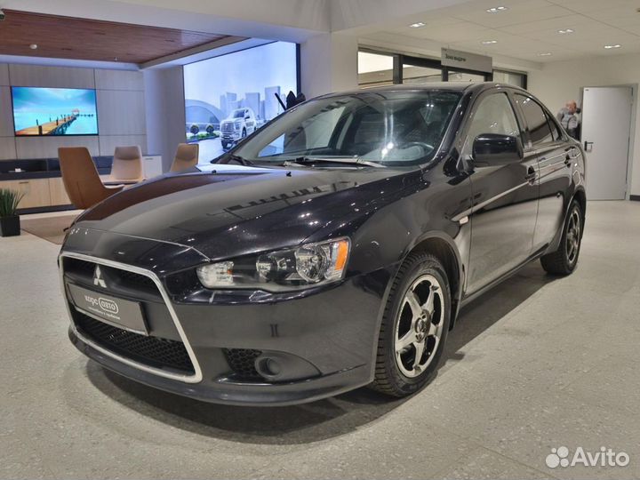 Mitsubishi Lancer 1.6 AT, 2012, 114 600 км