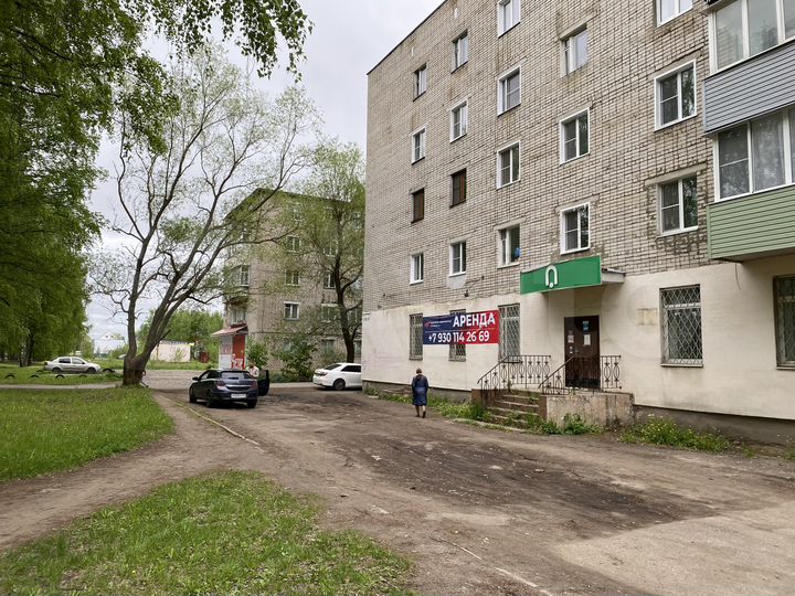 Аренда помещения на первой линии – лучшее решение