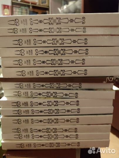 Анн и Серж Голон. Анжелика. 14 книг