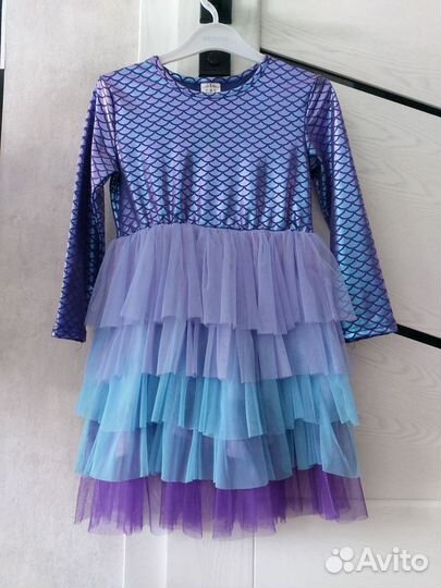 Платье нарядное для девочки