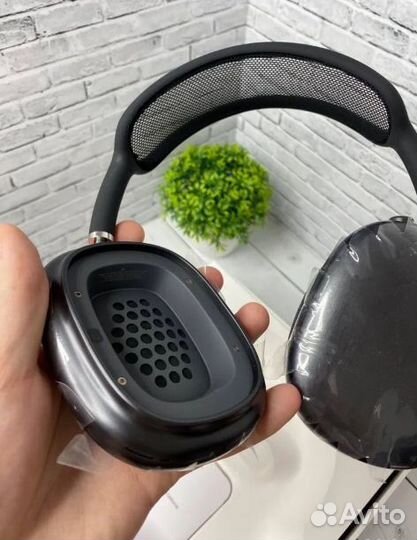 Наушники Apple AirPods Max Black