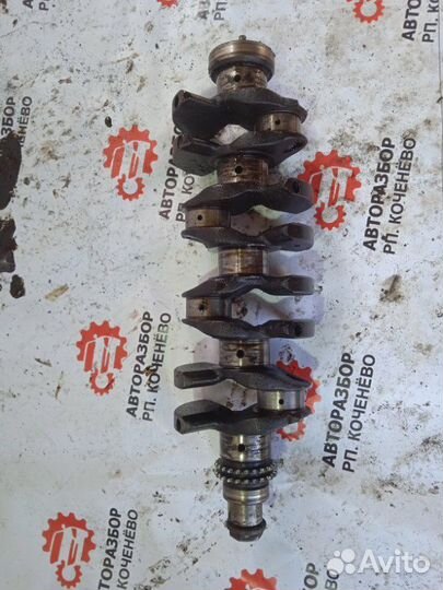 Коленвал Газ Газель 405 2010