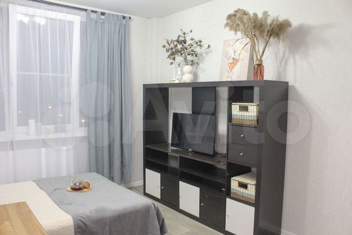 Квартира-студия, 19 м², 5/5 эт.