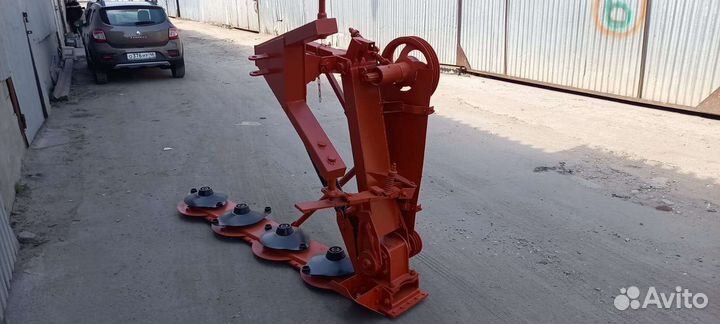 Косилка АО Сельхозтехника КРН-2.1, 2023