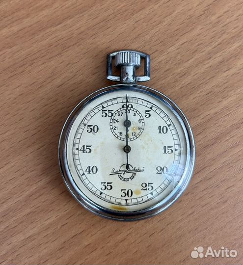 Секундомер СССР
