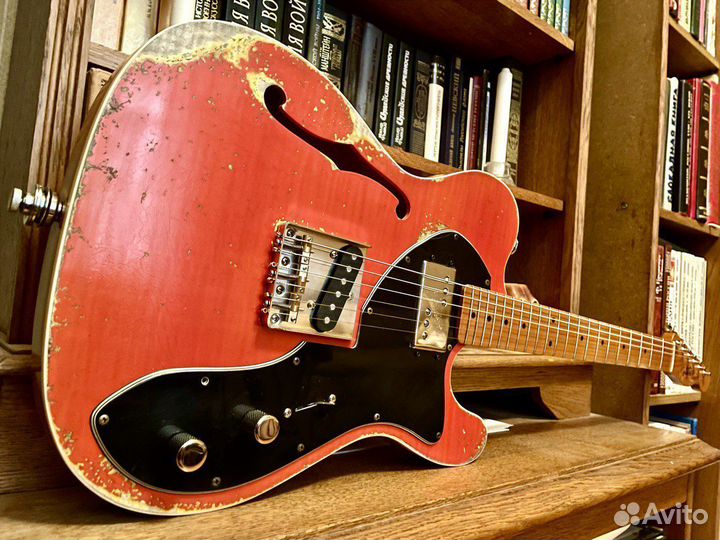 Fender Heavy Relic