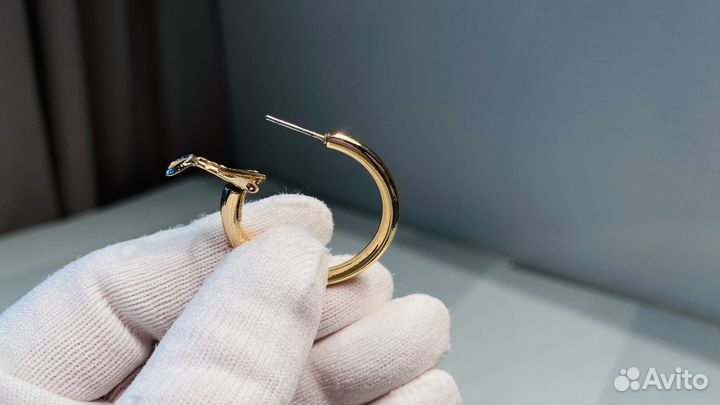 Серьги